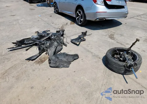 2022 Honda Accord Sport from USA, damaged, VIN 1HGCV1F33NA000177